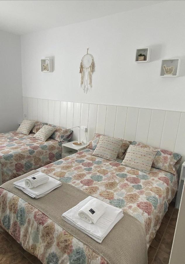 Casa Con Piscina, Villa Alarilla Fuentiduena de Tajo ภายนอก รูปภาพ