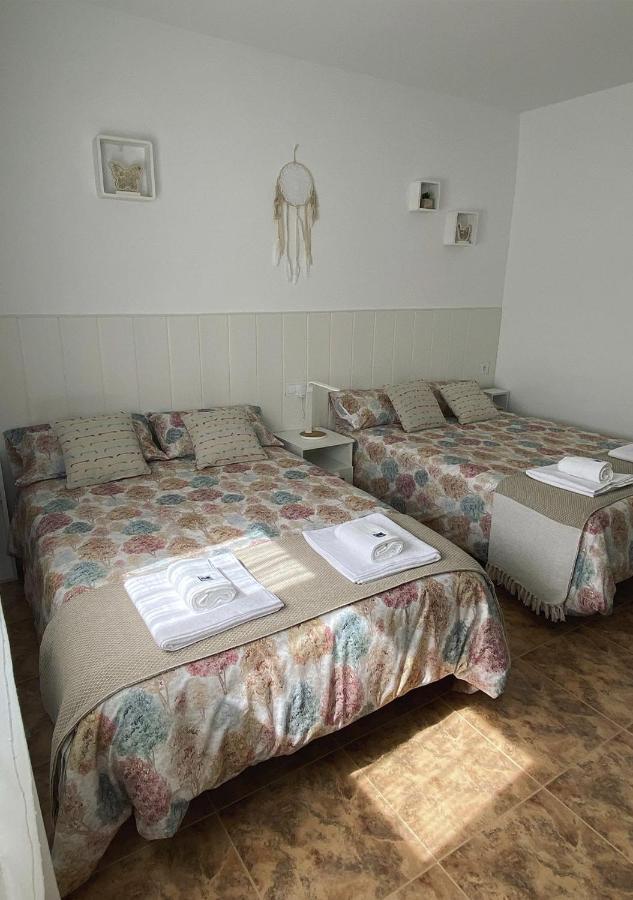 Casa Con Piscina, Villa Alarilla Fuentiduena de Tajo ภายนอก รูปภาพ