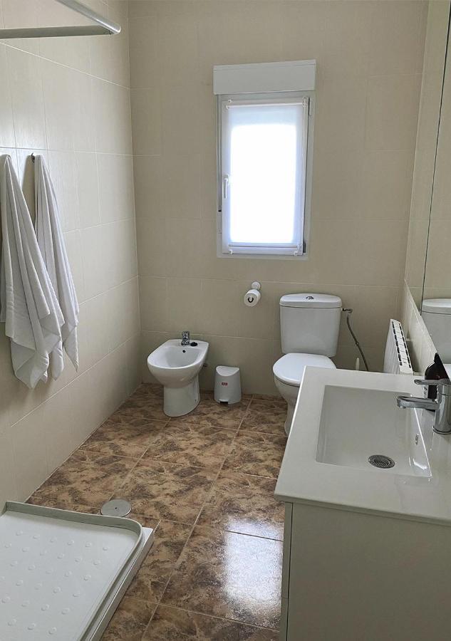 Casa Con Piscina, Villa Alarilla Fuentiduena de Tajo ภายนอก รูปภาพ