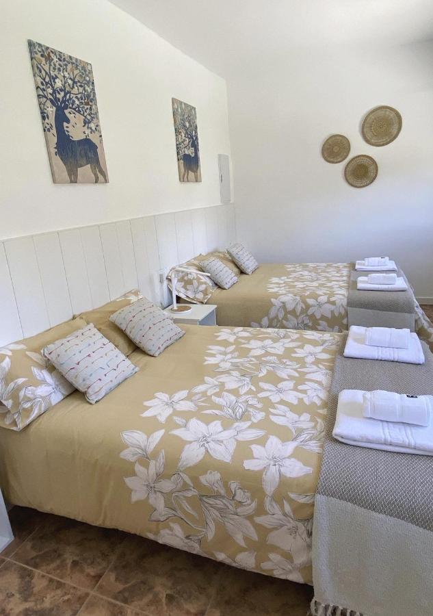 Casa Con Piscina, Villa Alarilla Fuentiduena de Tajo ภายนอก รูปภาพ